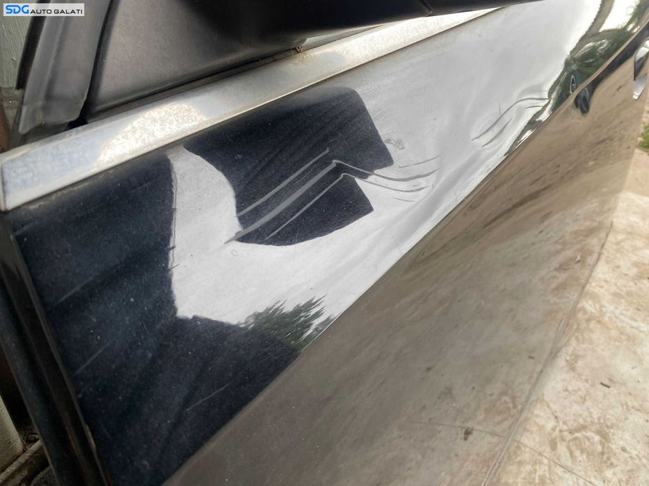 Usa Usi Portiera Portiere Stanga Fata Dezechipata cu Defect Audi A4 B7 2004 - 2008 Culoare LY9B [0983]