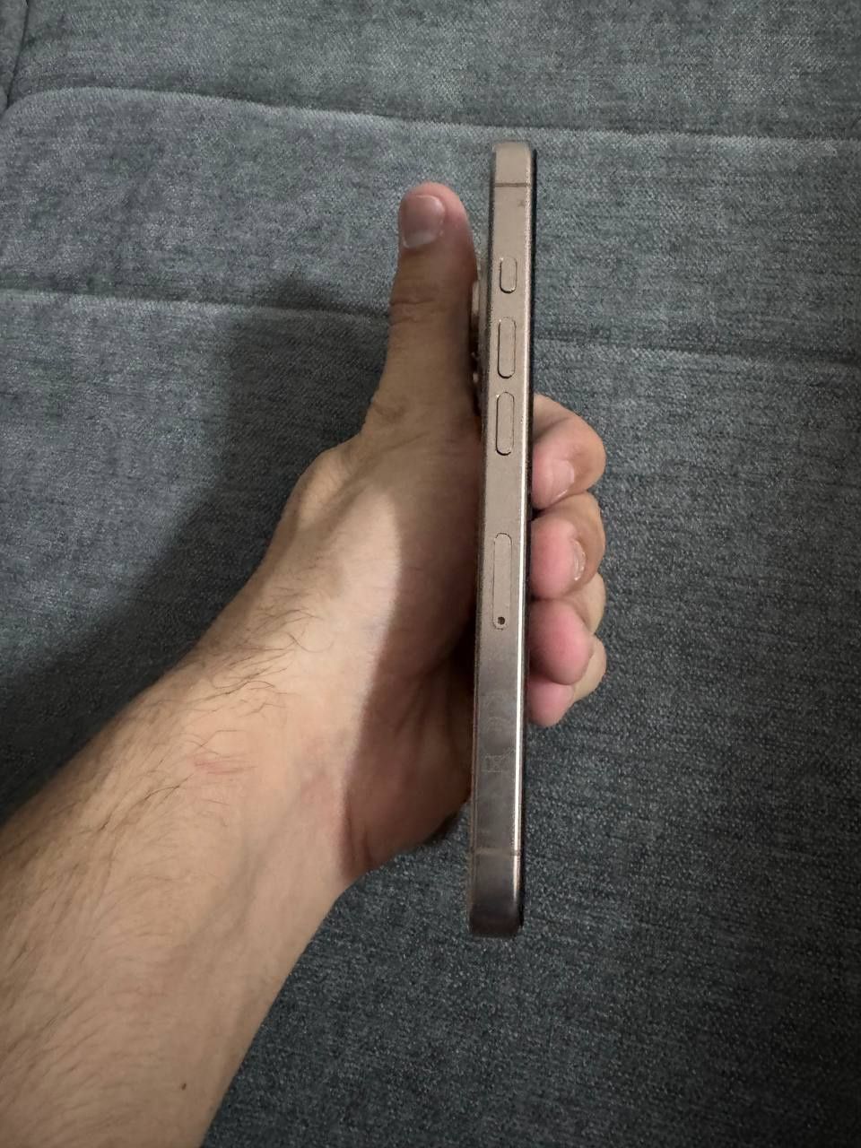 Iphone 16 pro ...