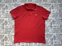 F1 Scuderia Ferrari Racing team official original тениска.L