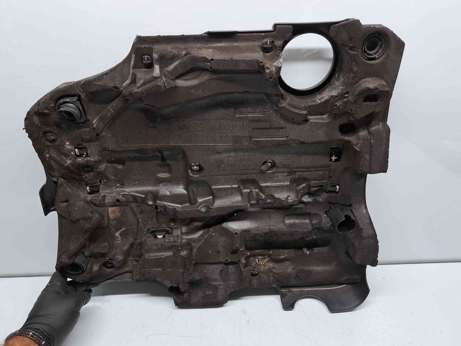 Capac motor  Volkswagen Passat CC (357) [Fabr 2008-2012] 03L103925AP 2