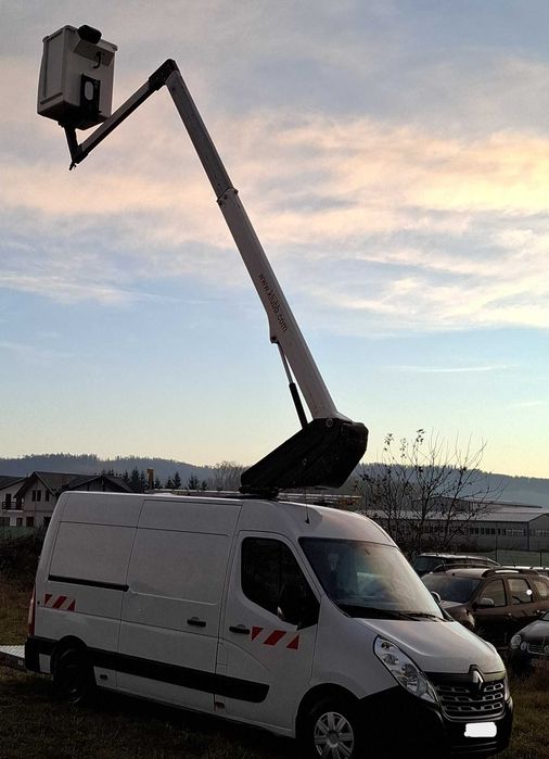 Renault Master Nacela PRB