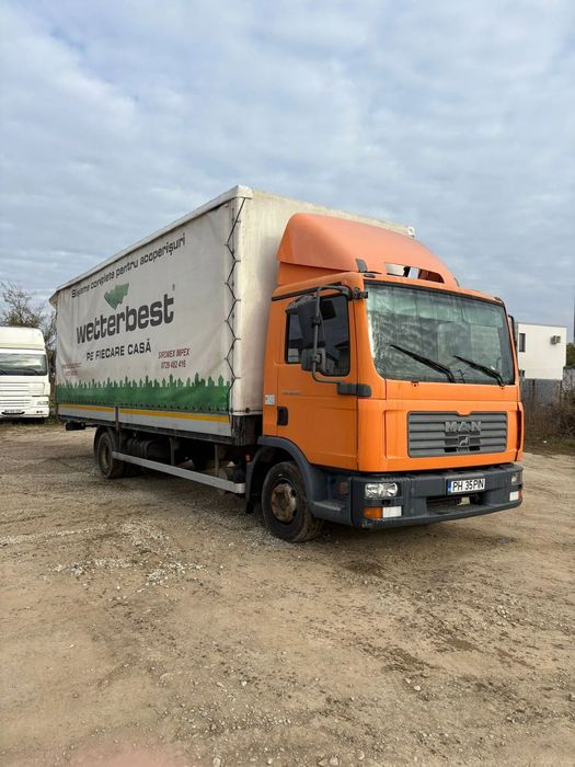 MAN MAN TGL 12.180 MAN MAN TGL 12.180