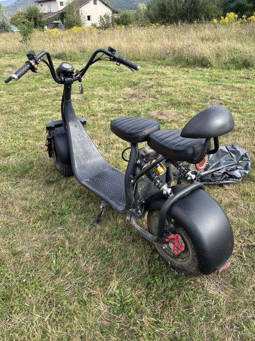 Scuter electric cyti coco