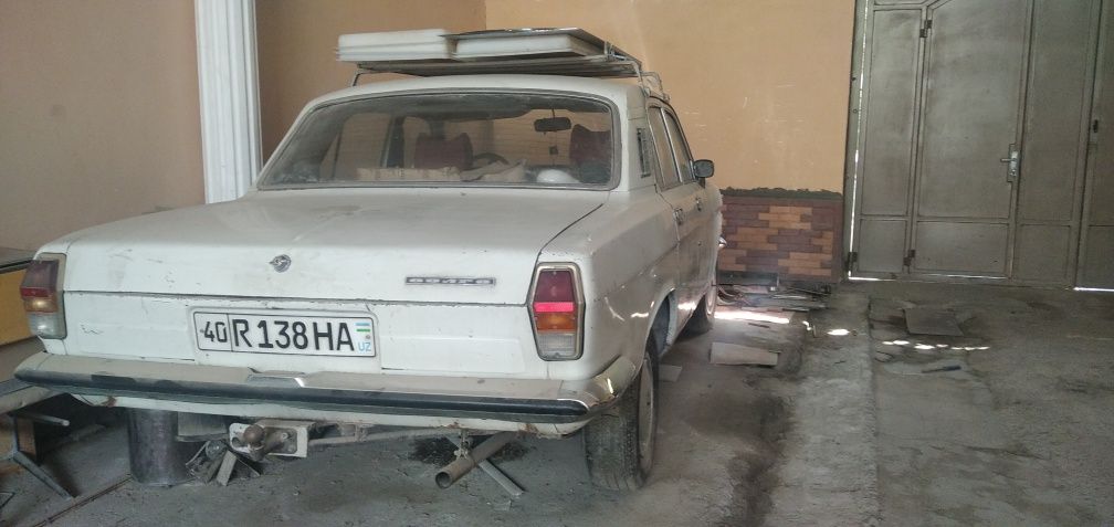 ГАЗ 24 10 ВОЛГА 1987 года выпуска