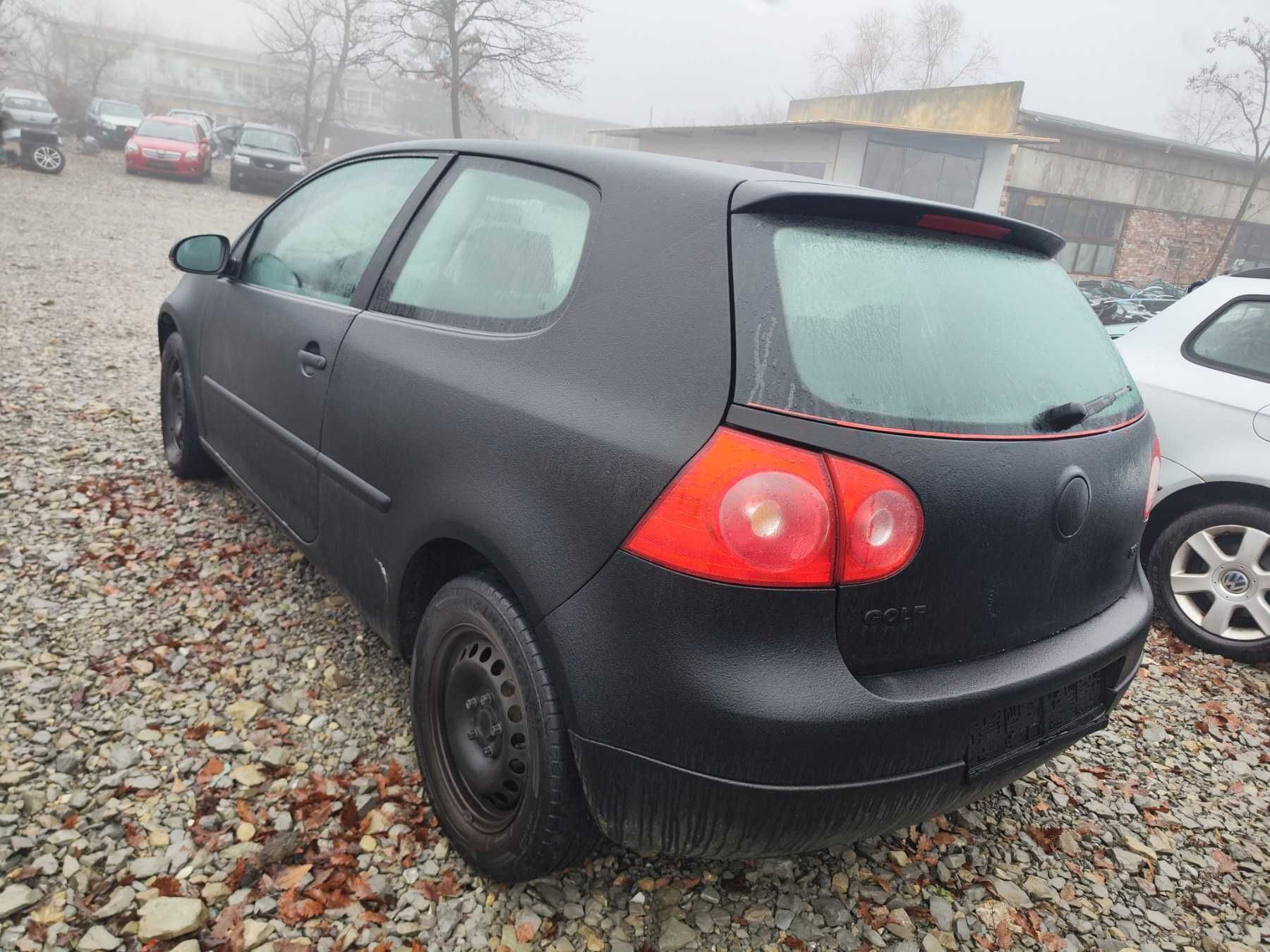 Golf 5 1.4 FSI 90кс на части голф 5 на части