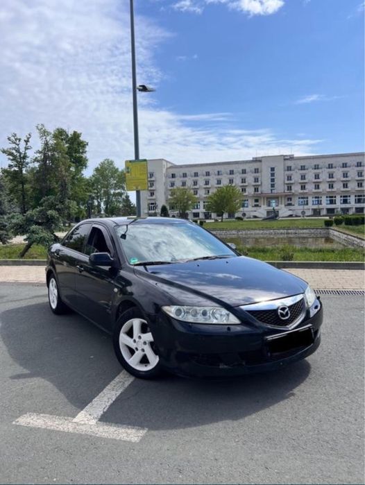 Mazda 6 2006 2.0D