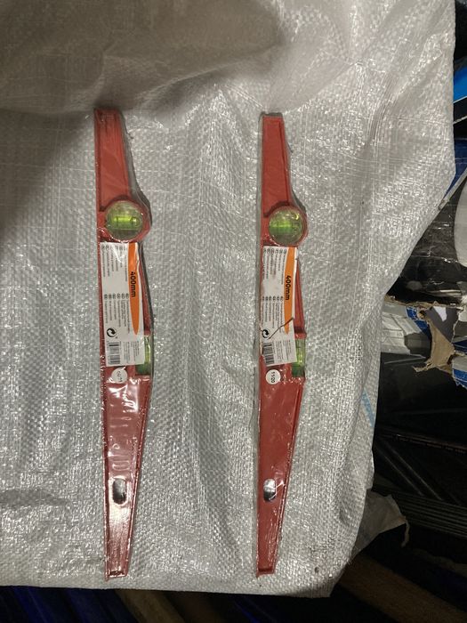 Nivela-Cumpana Aluminiu 40cm Noua