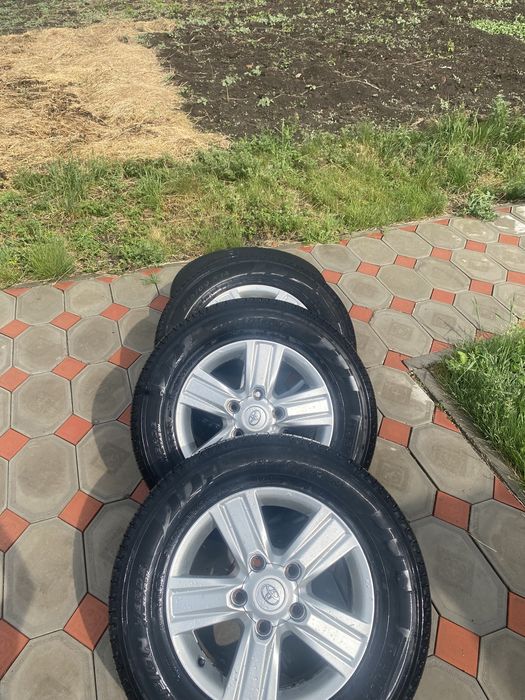 Диск в комплекте