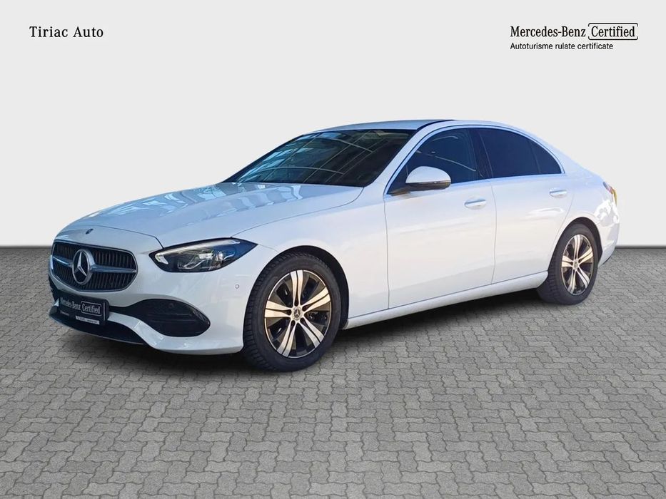 Mercedes-Benz C