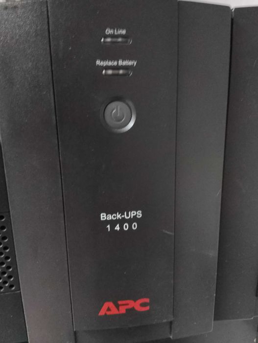 APC Back-1400VA UPS