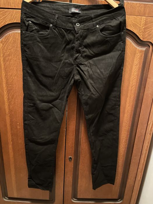Pantaloni Zara winter purtati odata 32/34 M/L ca noi
