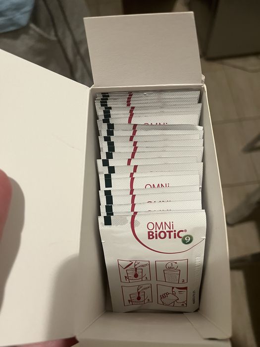 Omni Biotic Stress Repair