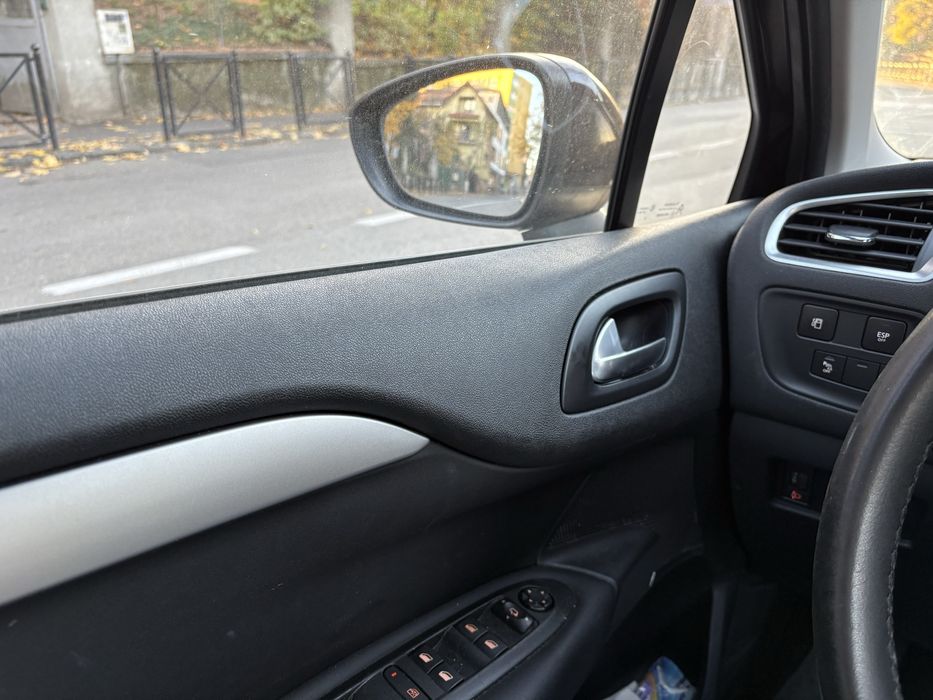 Citroen C4 automat din 2011