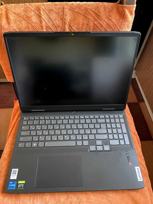 Игровой ноутбук Lenovo IdeaPad Gaming 3 i5