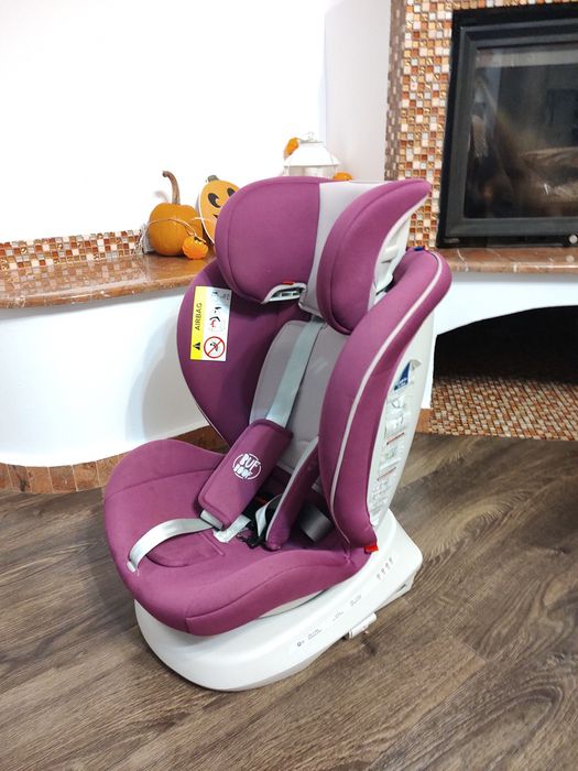 Vând scaun mașină Buf Boof Tweety Rotativ 360