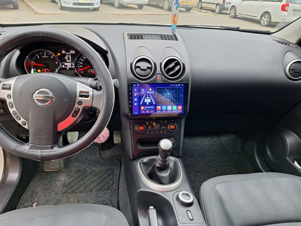 Nissan qashqai 1.6 Dci 4x4