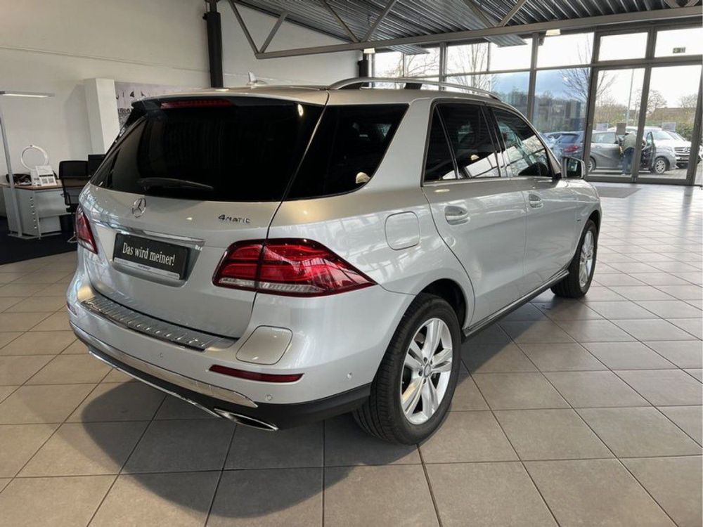 Vand Mercedes - Benz Gle 500 e Hybrid