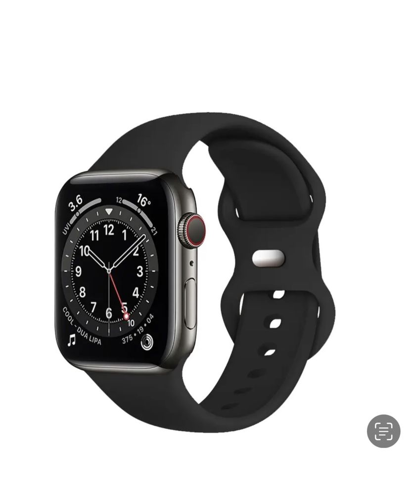 Curea Husa DirectMobile Double Bucle Compatibila Ceas Apple Watch