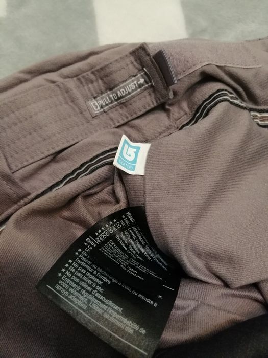 BURTON pantaloni M damă PREMIUM munte DRYRIDE | transport GRATUIT‼️FAN
