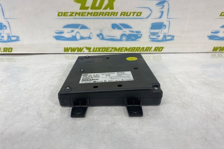 Modul bluetooth 1K8035730D Volkswagen VW Scirocco 3 seria