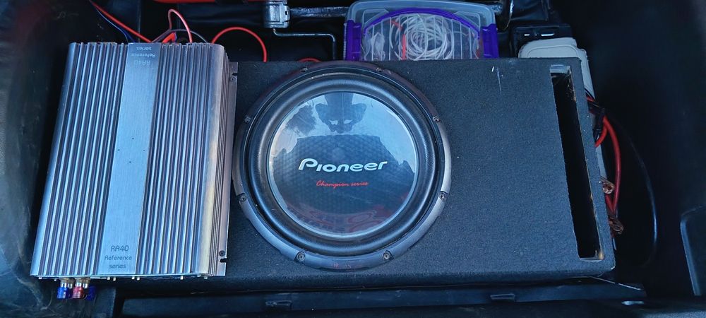Sambufer Pioneer ariginal