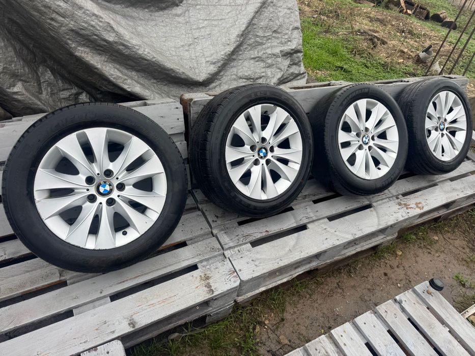 Jante jenti roti BMW R17 5x120