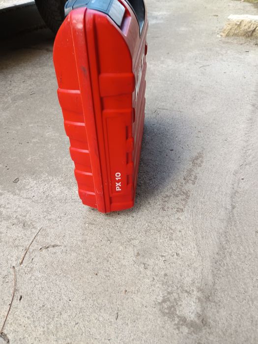 Hilti px10 уред за пренасяне на точки