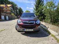 Opel antara 2014!