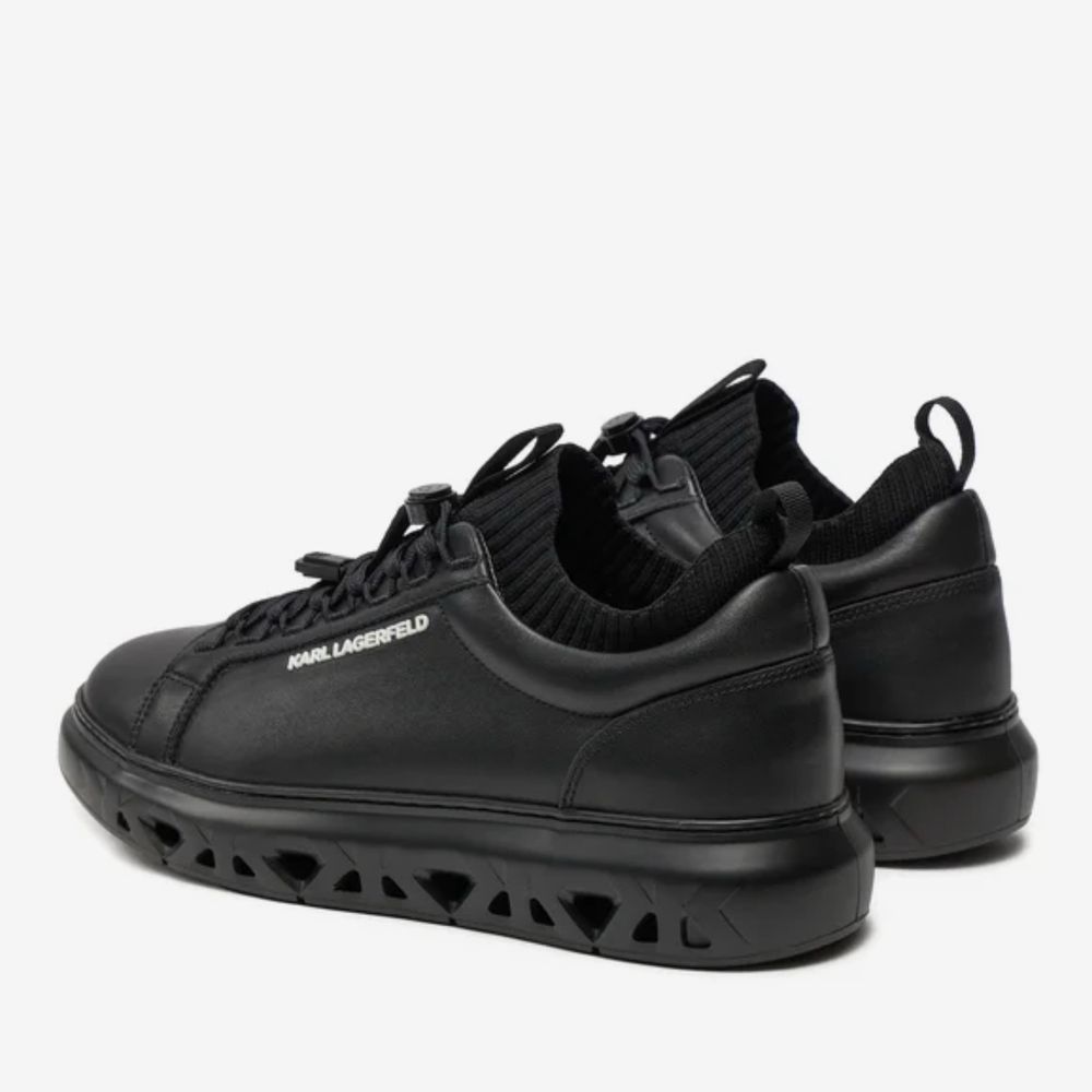 Оригинални мъжки маратонки Karl Lagerfeld Kapri Lite KL54535 00X