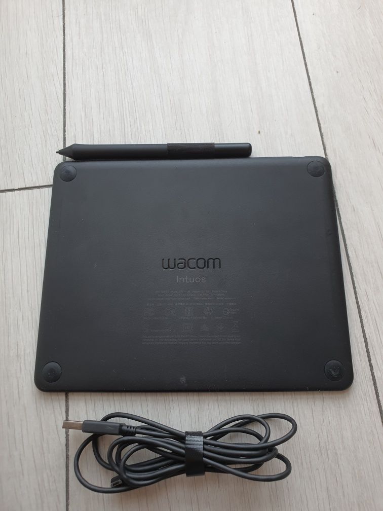 Tableta Grafica Wacom Intuos S CTL-4100
