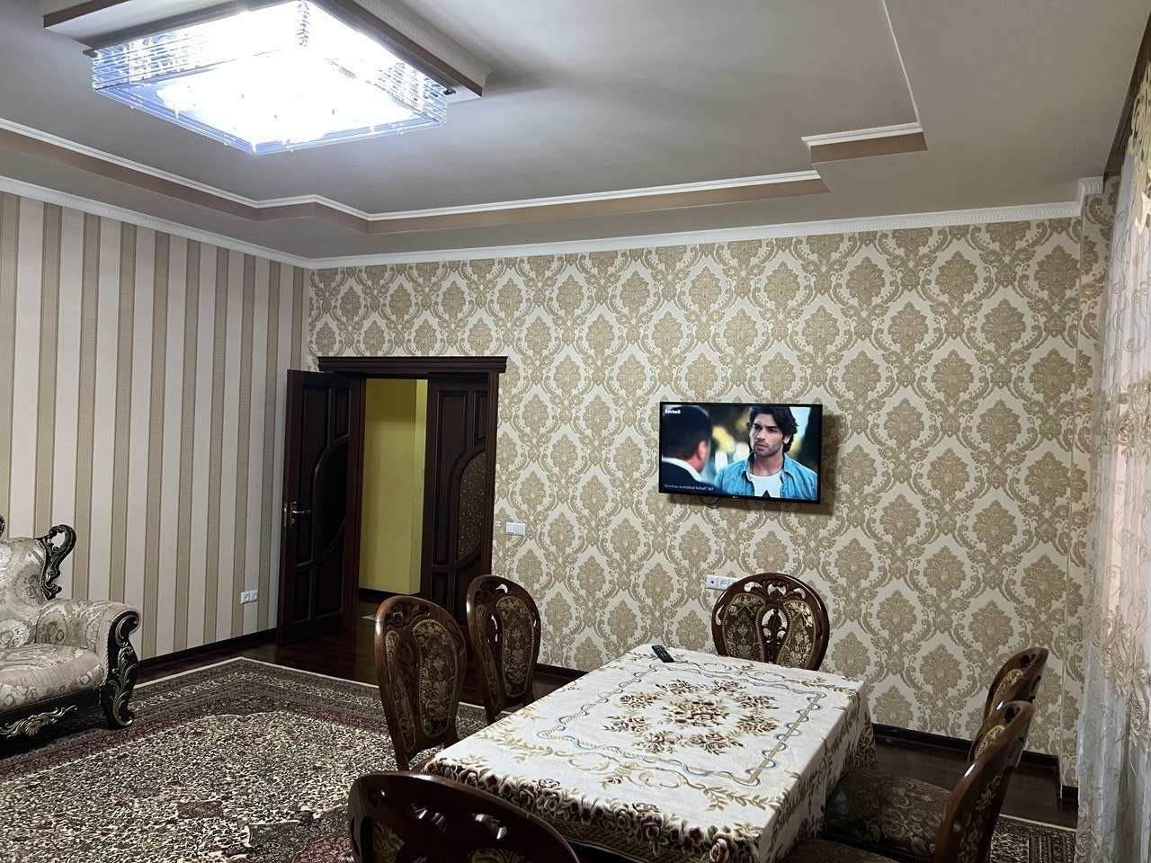 Аренда квартира 3х1е