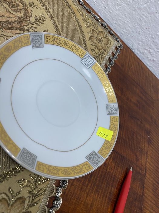 Немски порцеланови чаши за кафе фин порцелан