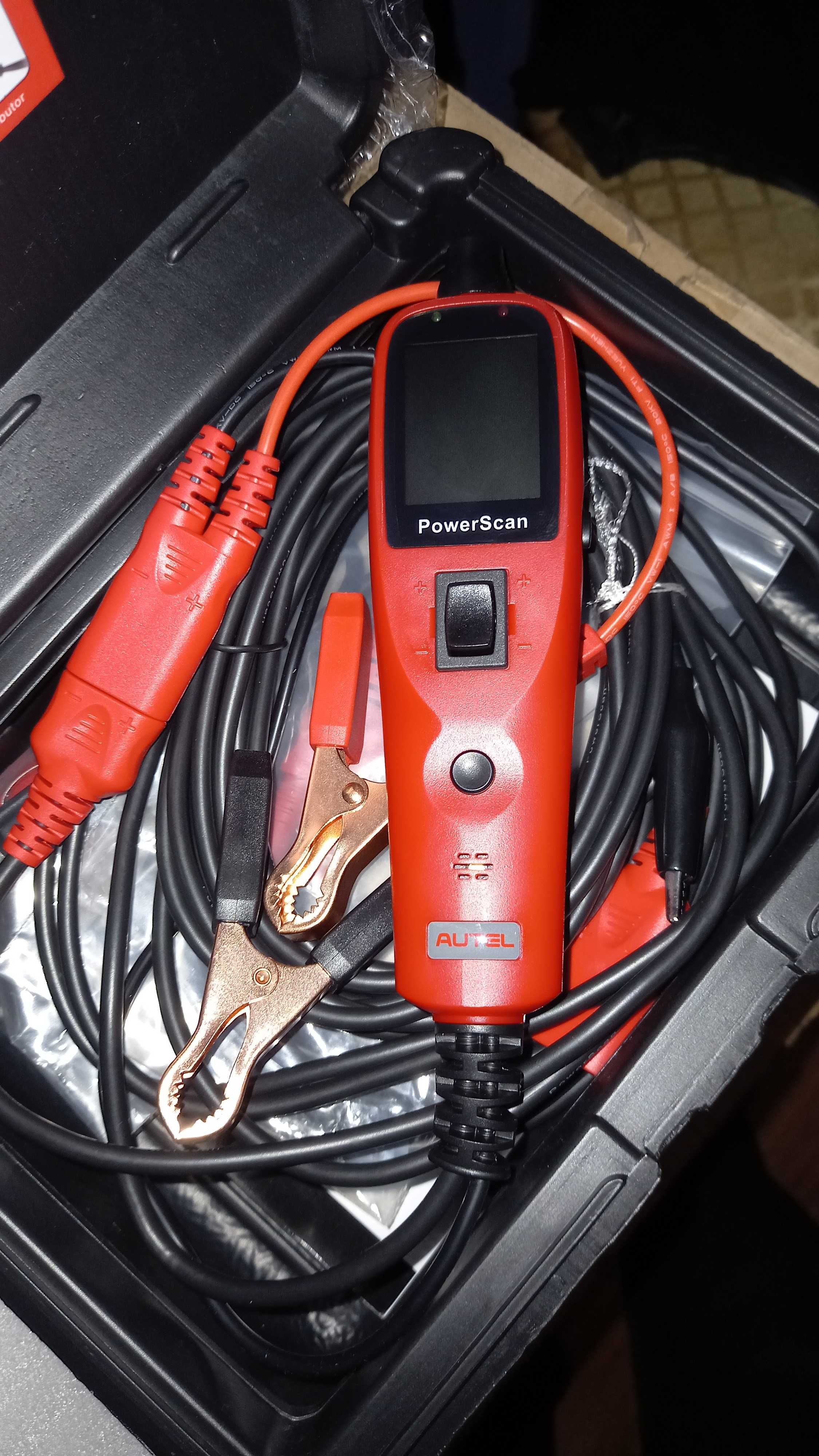 Autel PS100 тестер цепей. (контролька) Скидка!
