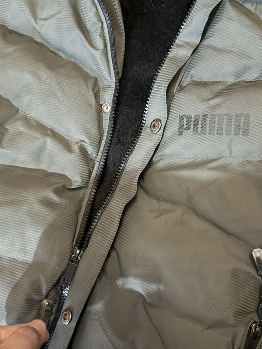 Куртка Puma на мальчика 12-14 лет