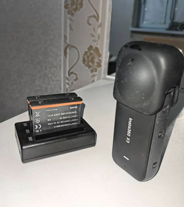 Insta 360 x4 в отличном состоянии