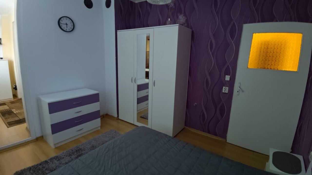 Продава се Двустаен апартамент в Шумен, 2-ри корпус - 46 кв.м за 1386 €/кв.м - Снимка #5