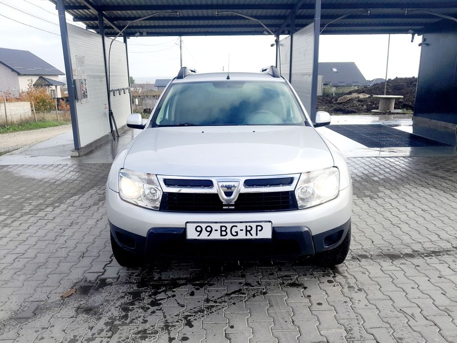 Dacia Duster 1.5DCI 110CP