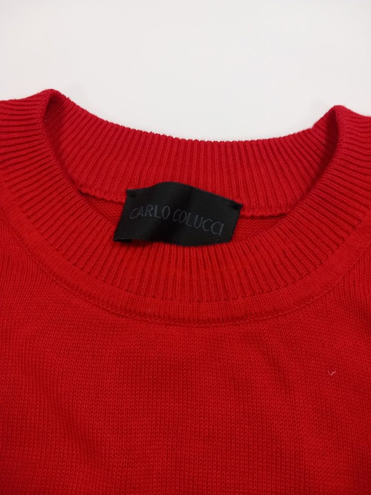 CARLO COLUCCI (XXXL-58) pulover premium barbati