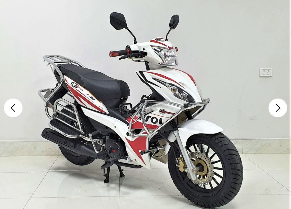 Скутер Bikeland CUB Super sport 3