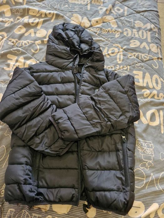 Зимно яке за момче за 10 г