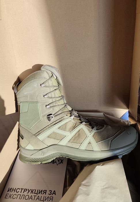 HAIX Black Eagle Athletic - 46 номер