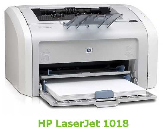 JP LaserJet 1018 printer sotiladi