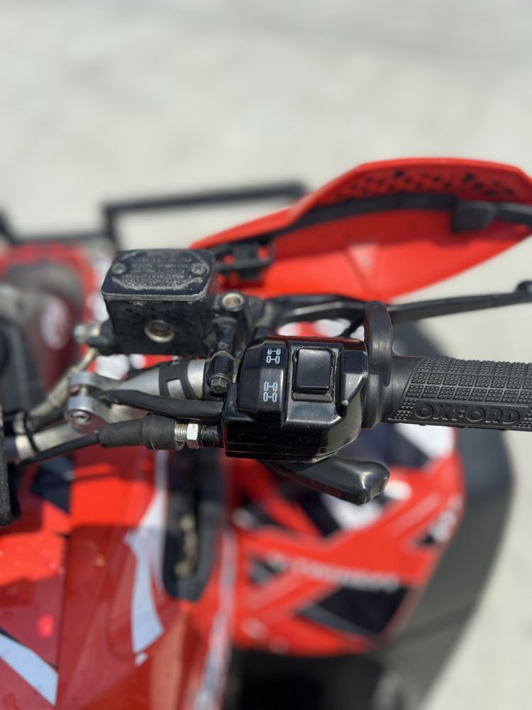 CAN AM renegade 850R 2017