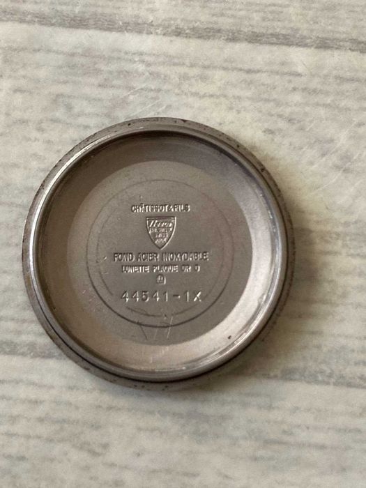 Мъжки часовник TISSOT Seastar