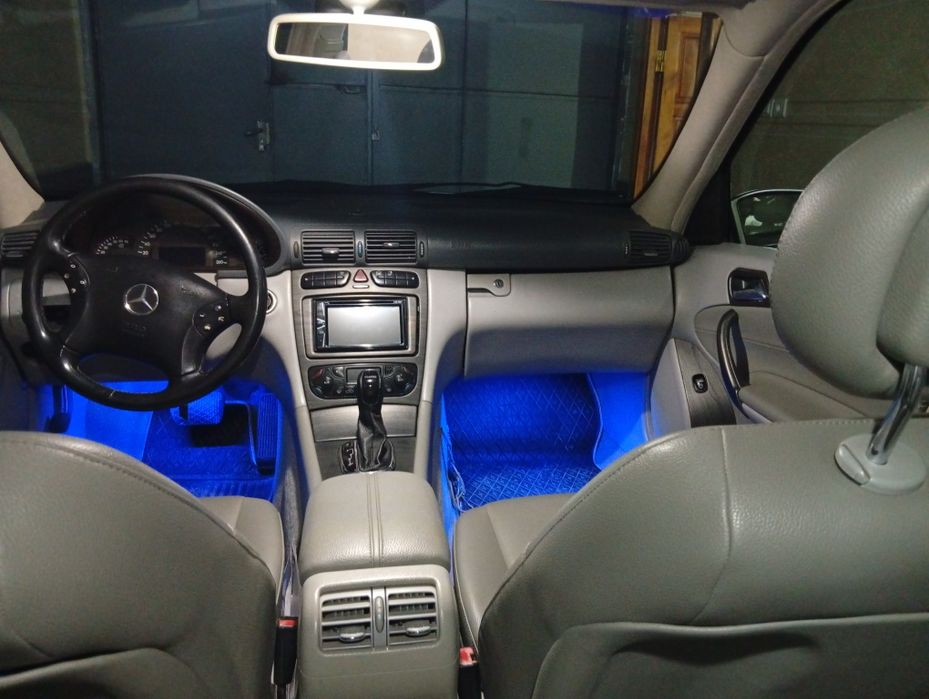 Продается Мерседес w203