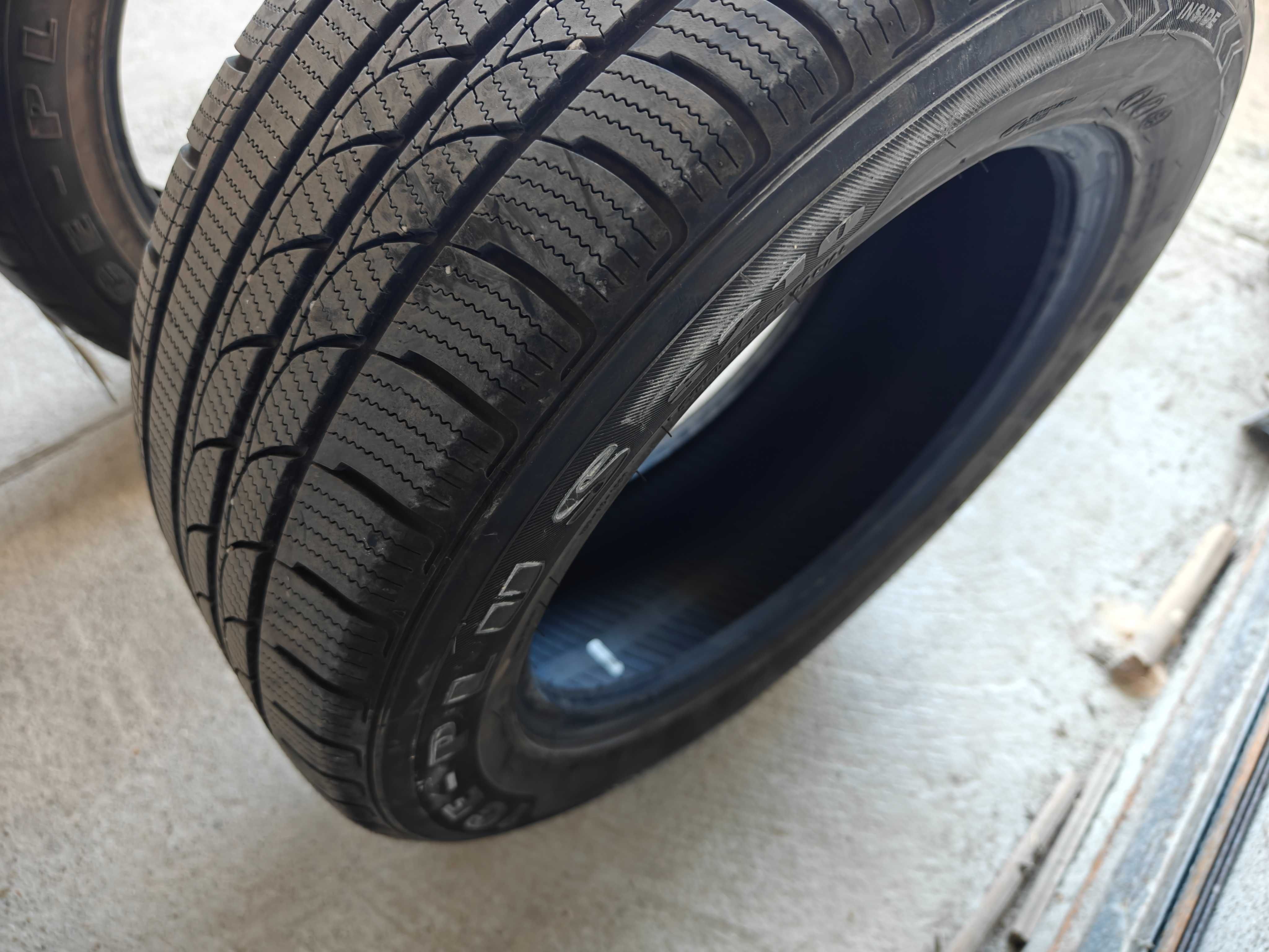 TRACMAX ICE PLUS S210 235/55 R17