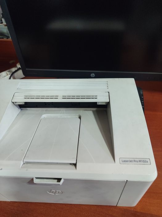 Лазерный принтер HP Pro M102a