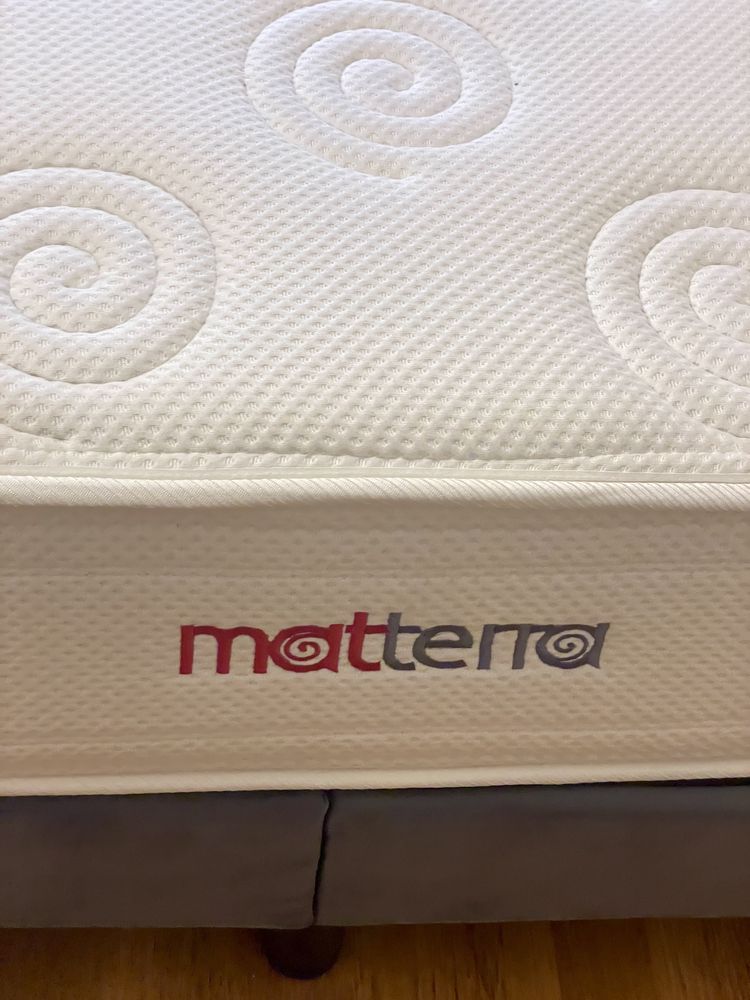 Двулицев матрак Тед Matterra 160x200