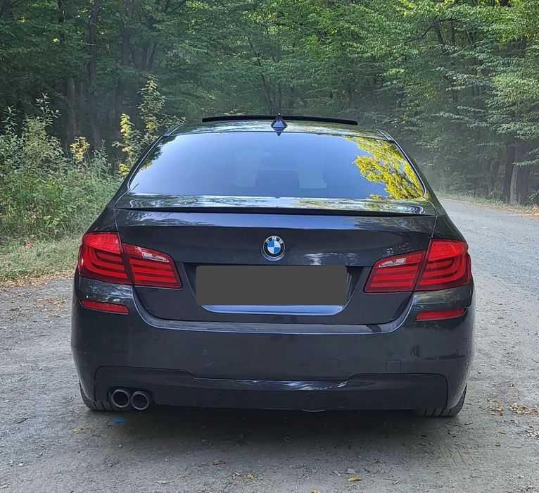 Bmw seria 5 F10 M-paket DIESEL 2L ÎNMATRICULAT