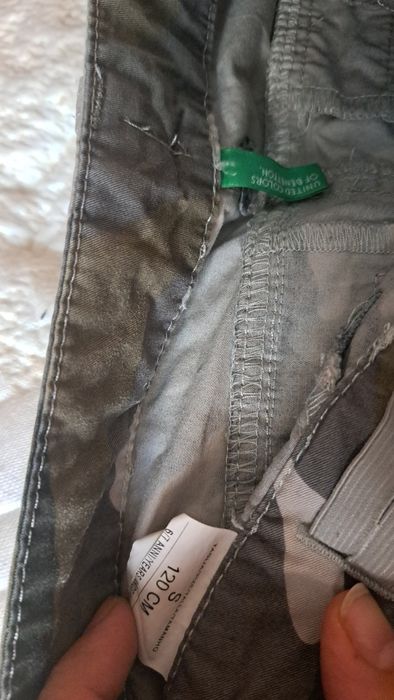 Панталон Бенетон за момче 120 см